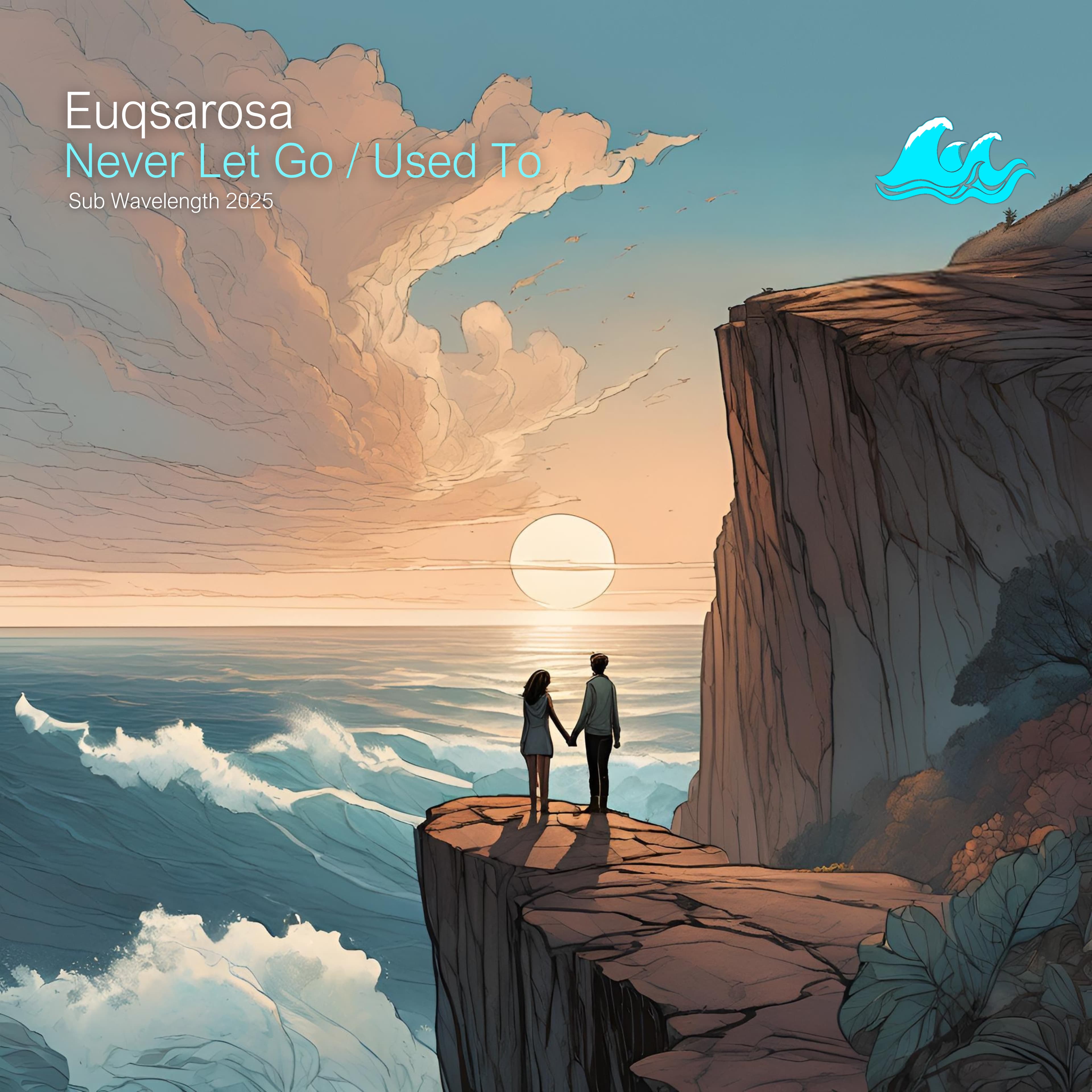 Cover art of Never Let Go / Used To
